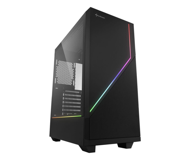 Sharkoon RGB Flow - 523399 - zdjęcie